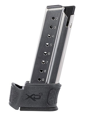 SPR MAG XDS MOD2 9MM GRAY 9RD - Taurus Savings